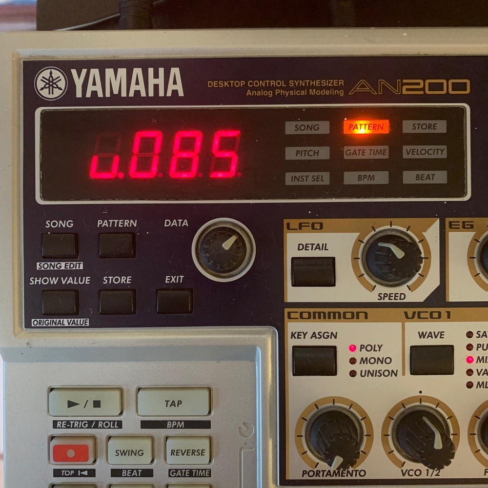 yamaha an200 an-200