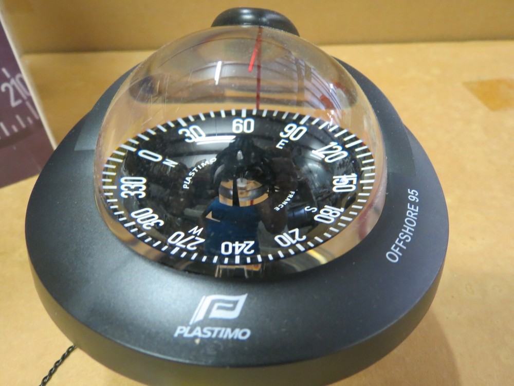 COMPASS - PLASTIMO OFFSHORE 95 STEERING #55370