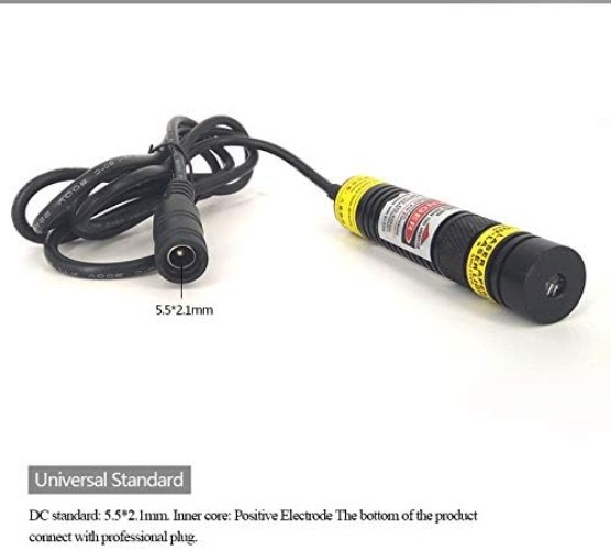Laser Alignment Tool + Adapter + Holder