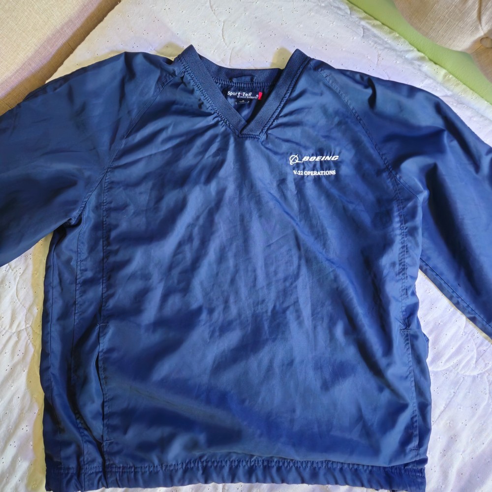 Boeing V-22 Operations Official Pull-Over - Port Authority