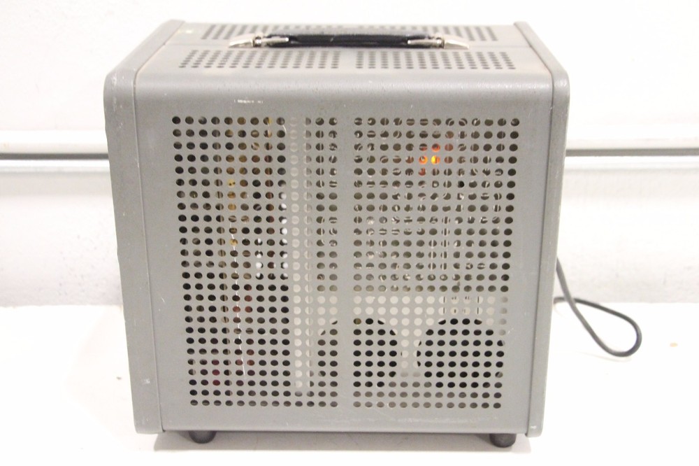 John Fluke 801B/G Differential DC Voltmeter 597