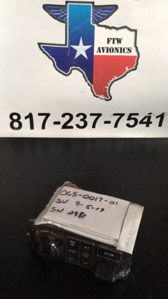 065-0017-01, SV 8130, 9-5-17