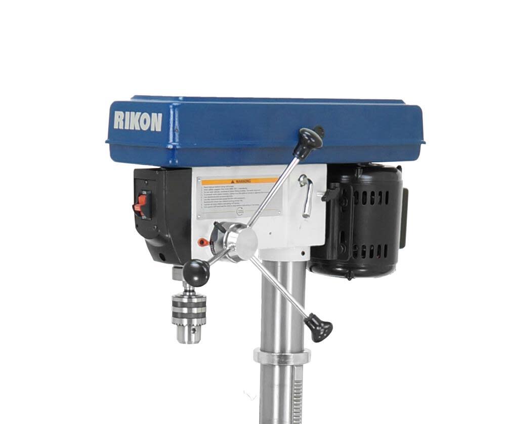 Rikon 13 In. Bench Top Drill Press