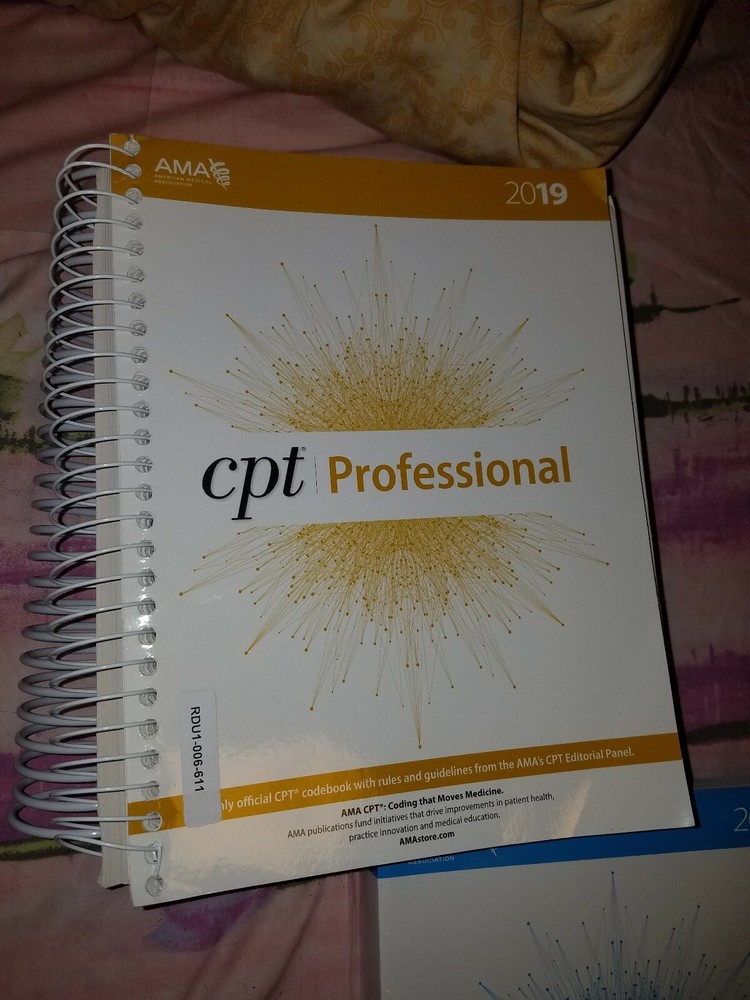 Medical Billing and Coding Exam books bundle