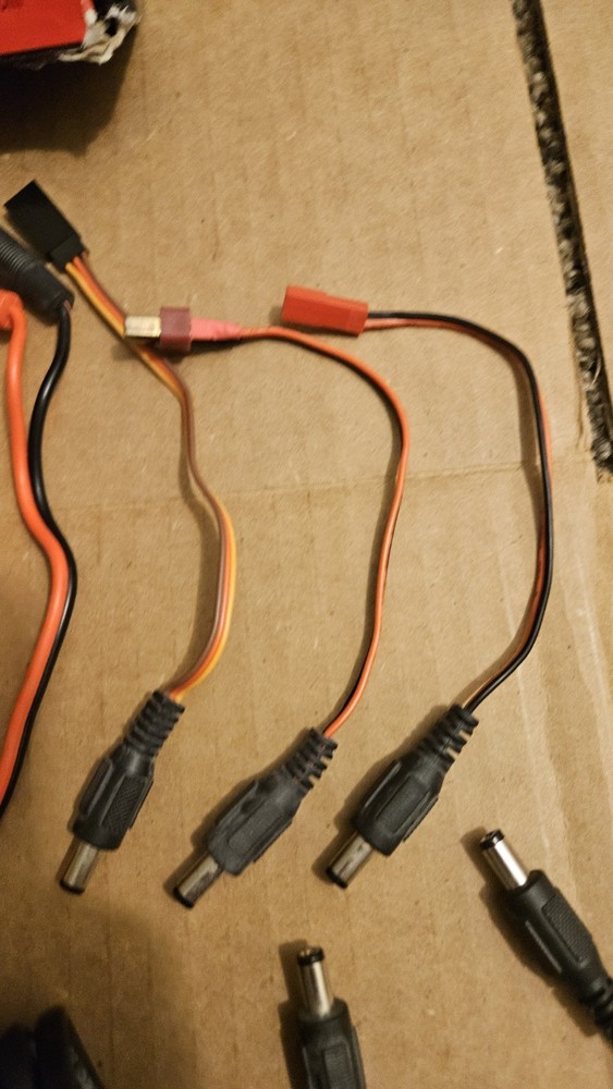 2-6s Lipo Charger