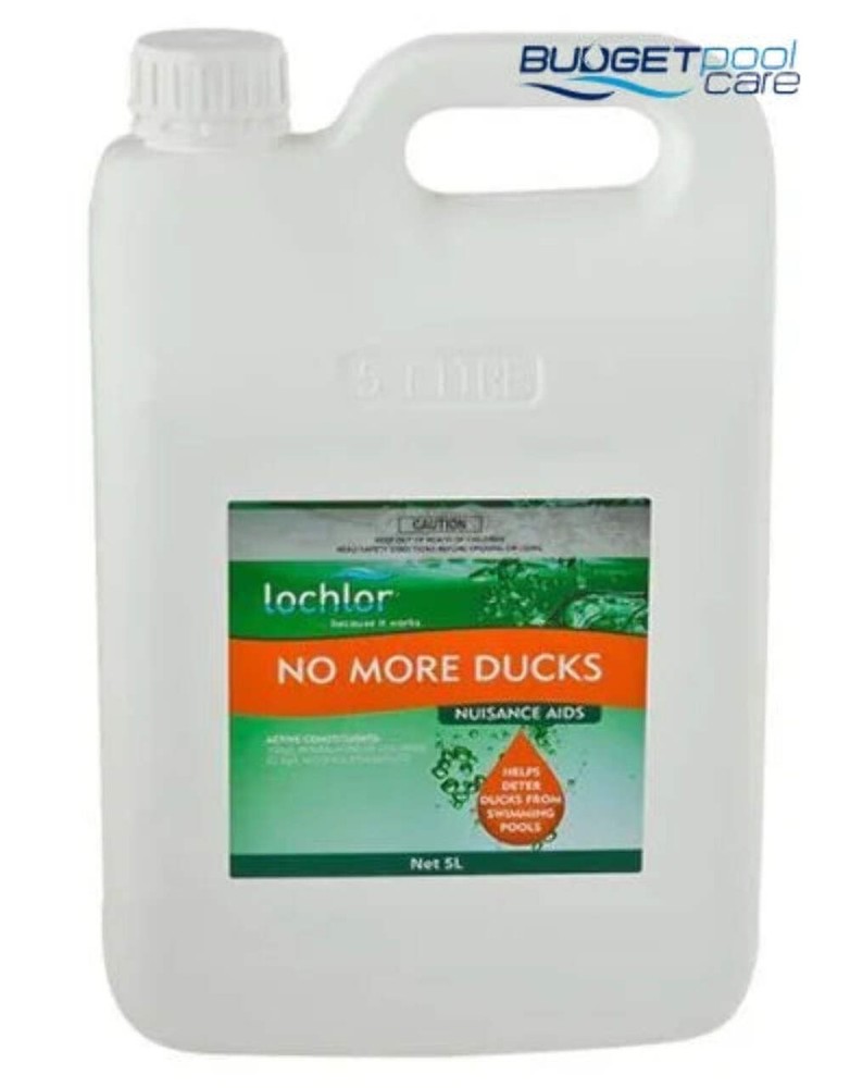 NO MORE DUCKS LO CHLOR 5L