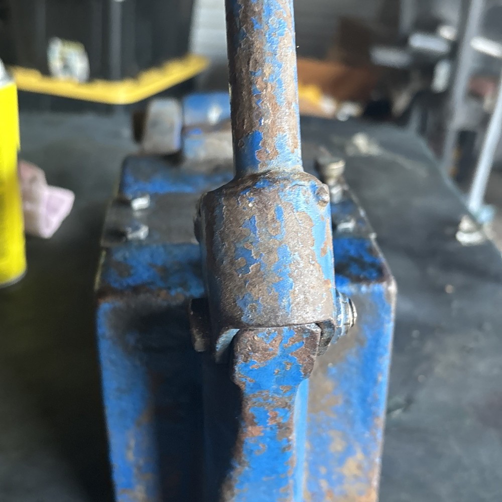 PELL HYDRASHEAR Hydraulic wire rope cutter ,c-9