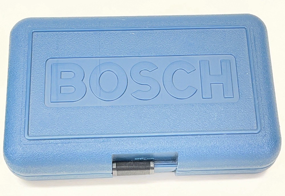 Bosch RA1129 Router Template Guide Set - Incomplete Read