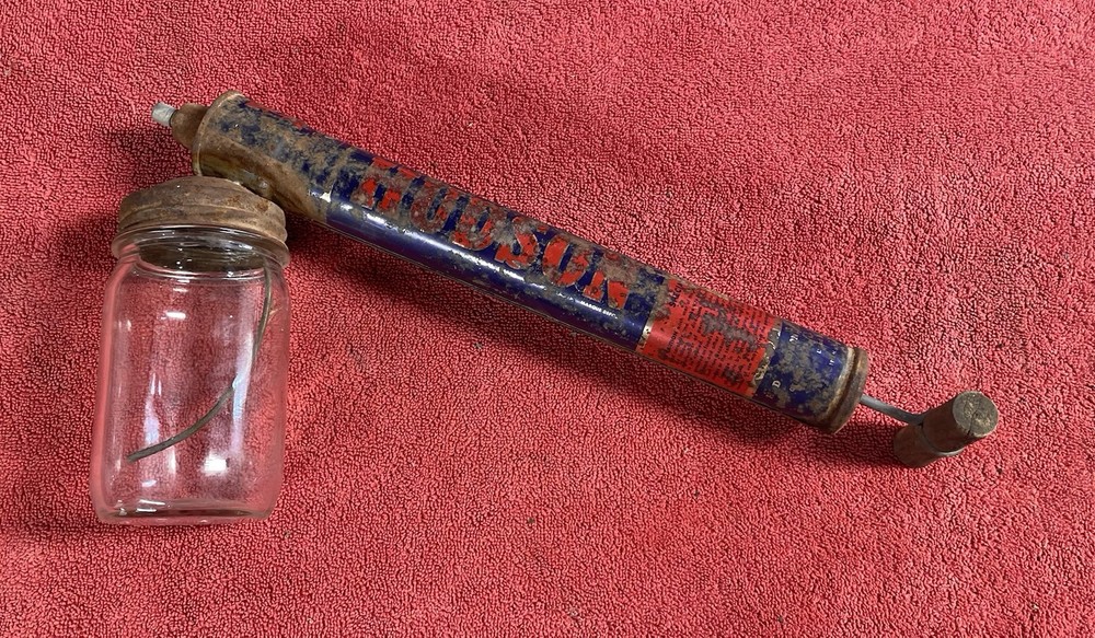 Vintage Small Hudson Bug Sprayer