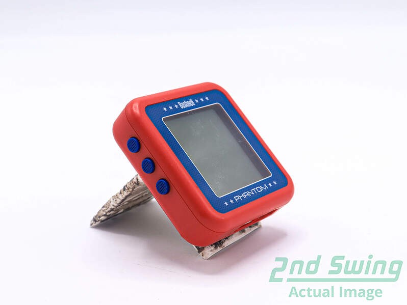 Bushnell Phantom GPS Device