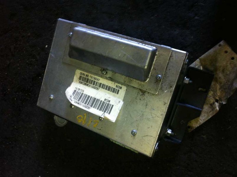 94 95 DEVILLE ENGINE ECM ELECTRONIC CONTROL MODULE UNIT ECU 8-300 4.9 LITER