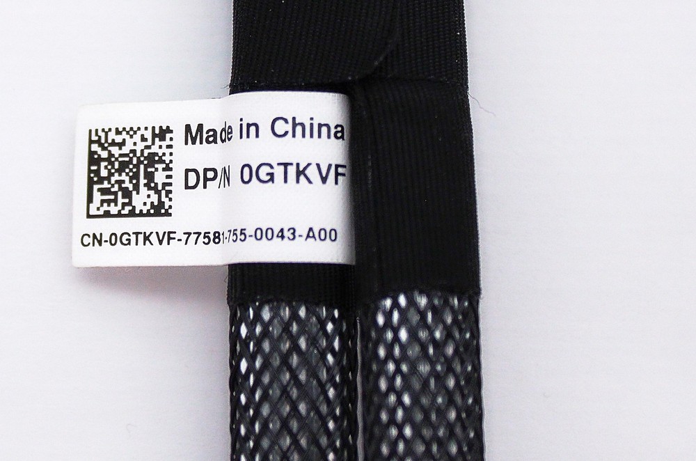 Dell GTKVF MPERC Cable Assembly PowerEdge R740