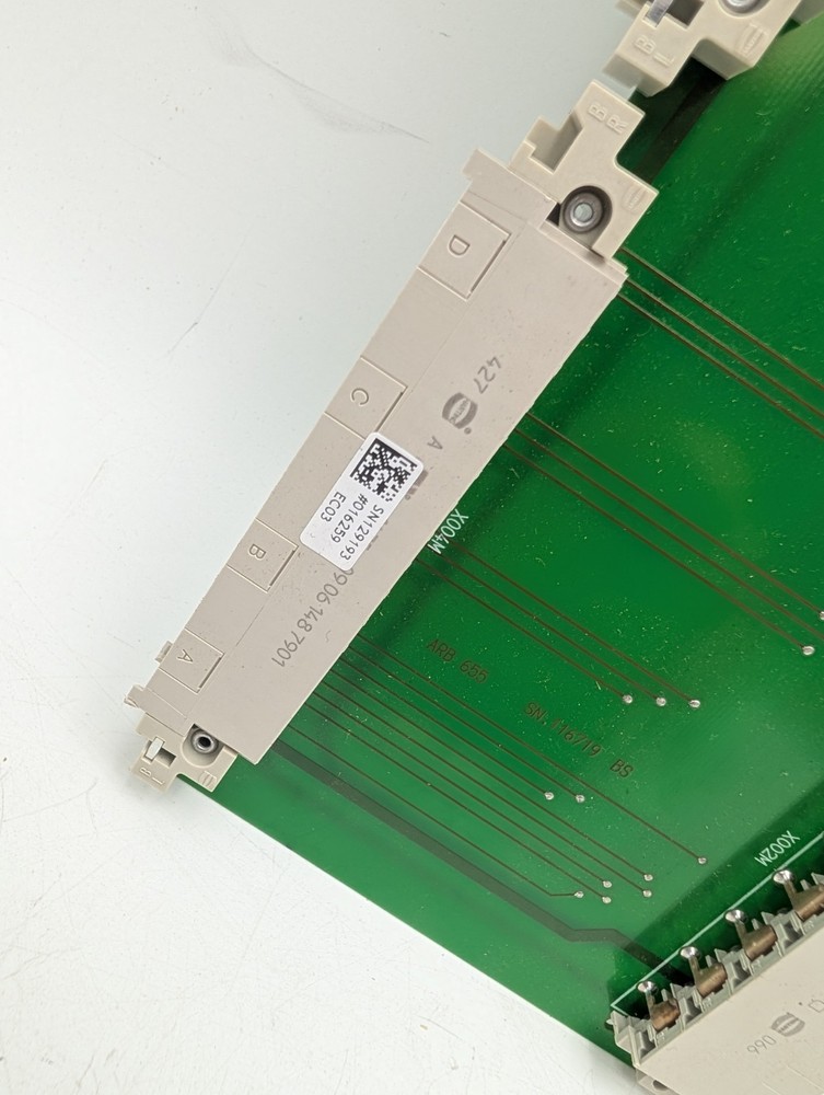 ARBURG 655 Module Circuit Board Unused