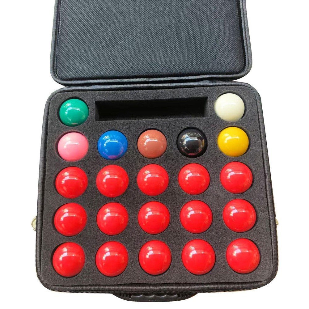 Billiard Ball Carrying Case Holder Practical with Adjustable