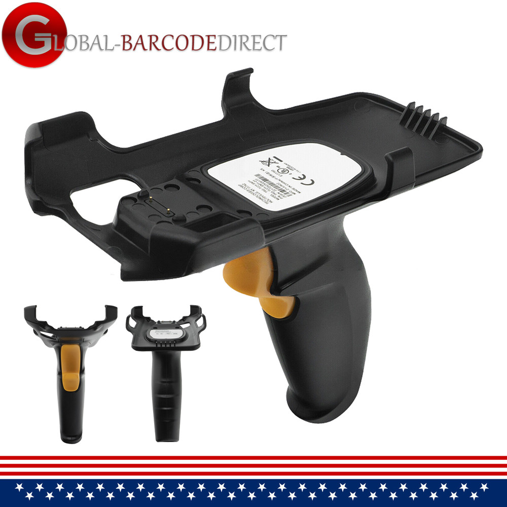 Snap On Trigger Pistol Grip Handle For Zebra TC21 TC26 TC210