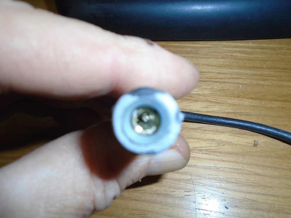 NOS! LOT OF 10 PCS! Military Vehicle Cable Ass'y Air Tank Ground P/N: 12256099