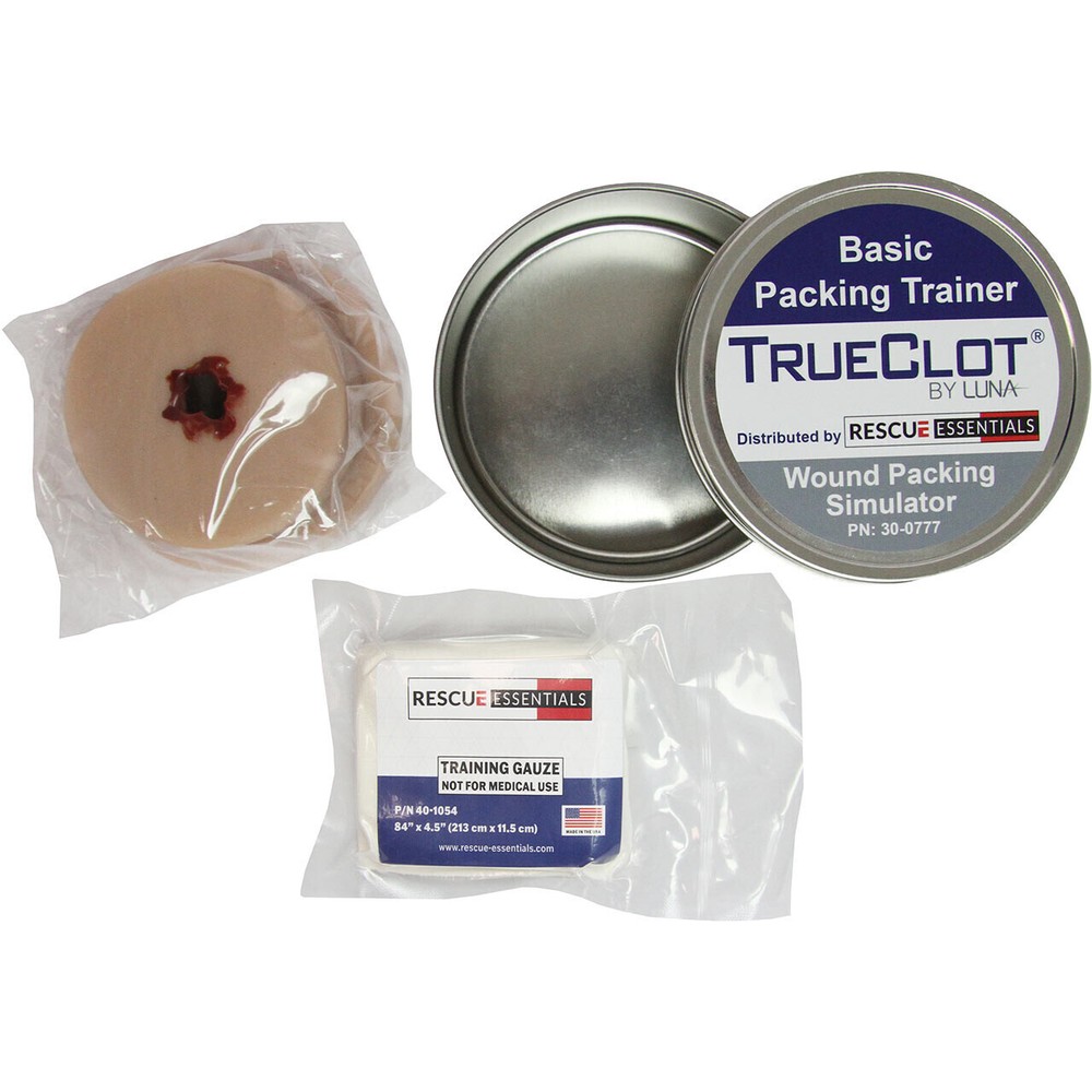 TrueClot® Basic Packing Trainer (BPT)
