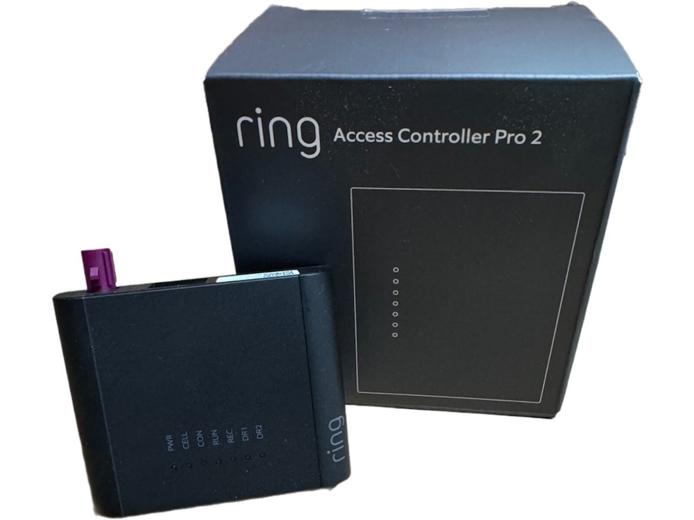 Ring Access Controller Pro 2