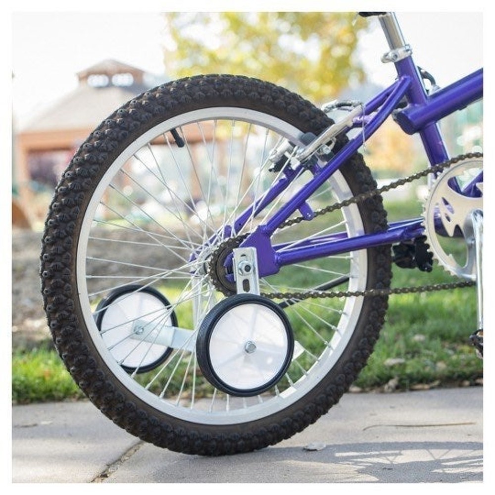 Bell flip up training wheels