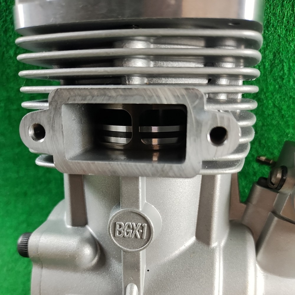 OS Max BGX-1 35cc Model Airplane Engine
