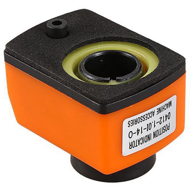 04 Type Lathe 14mm Shaft Hole Digital Position Indicator Position Indicator1996