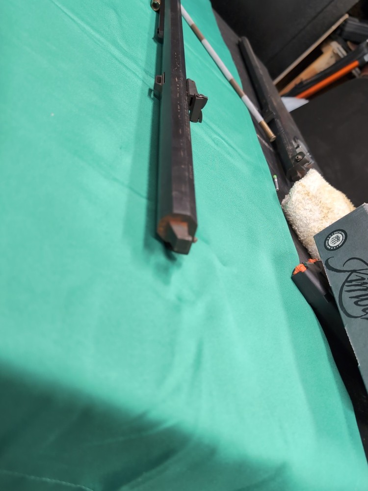 THOMPSON CENTER 50 CAL Muzzleloader Barrel HAWKEN 28"