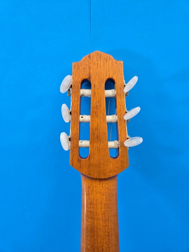 GeronimoGarcia Concert Classical Guitar