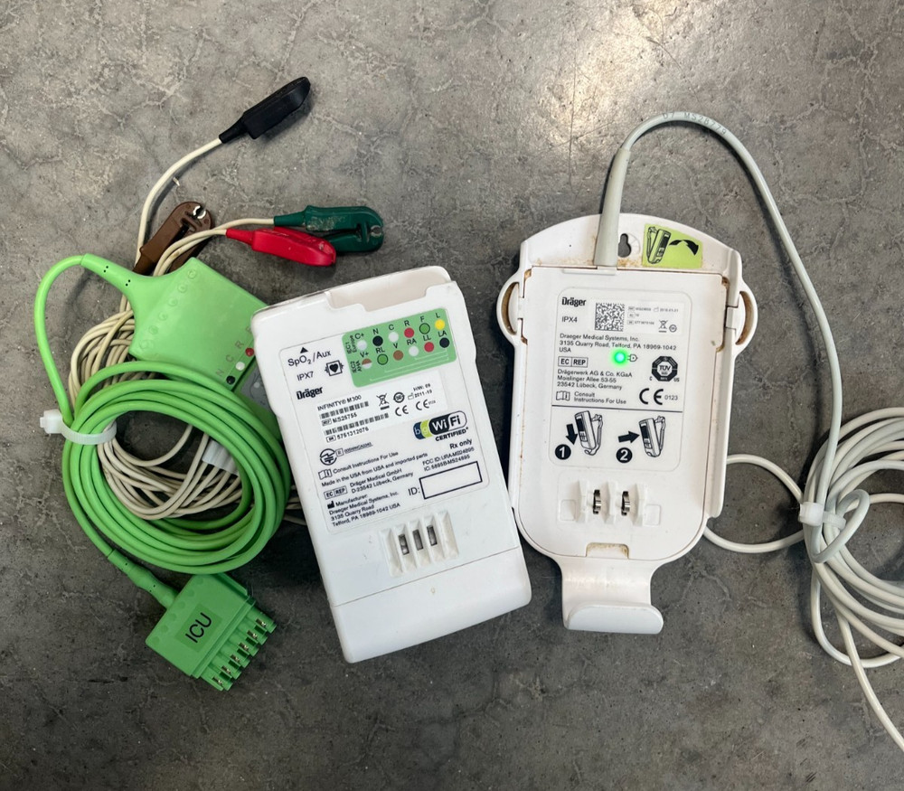 Drager Infinity M300 used-untested-As-is