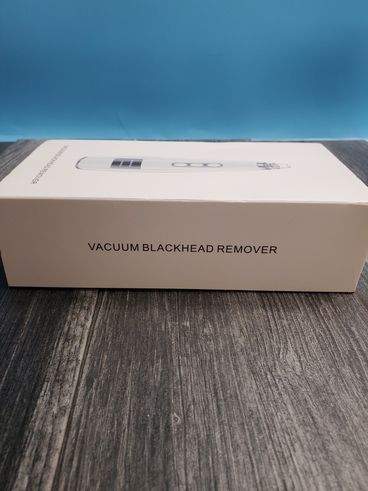 Vaccum Blackhead Remover