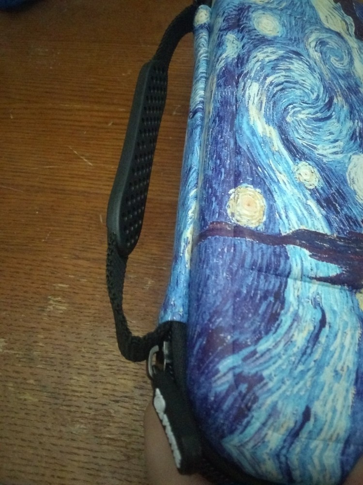 Nintendo Switch Van Gogh Starry Night Carry Case