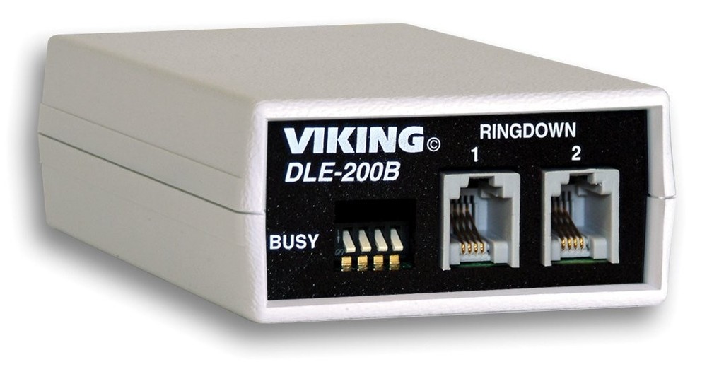 Viking DLE-200B Two-Way Line Simulator Multicolor