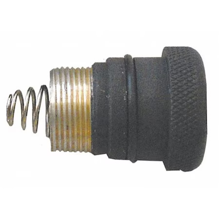 STEINER OPTICS 9160 Remote Cable Tailcap, Black