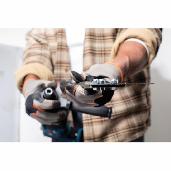 Bosch HS1418 SDS-plus Floor Scraper - Gray