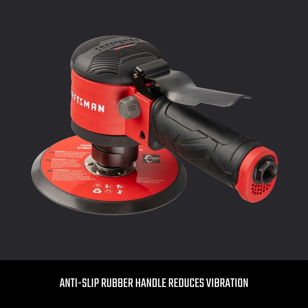 CRAFTSMAN Dual Action Sander