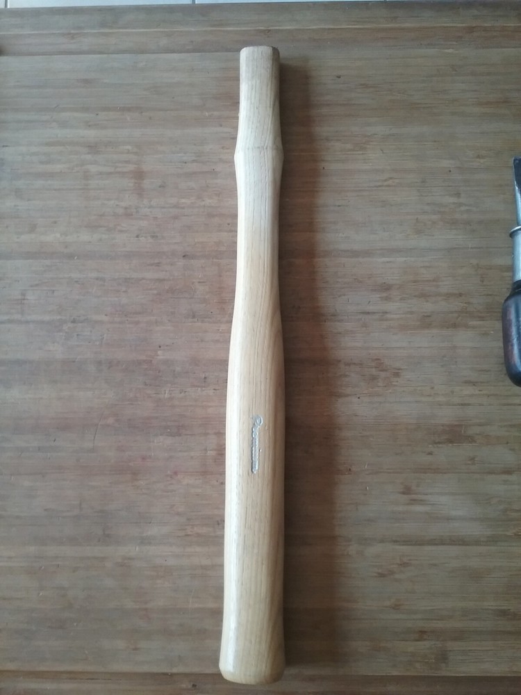 NOS Premium Brand 16" Replacement Wooden Hammer Handle