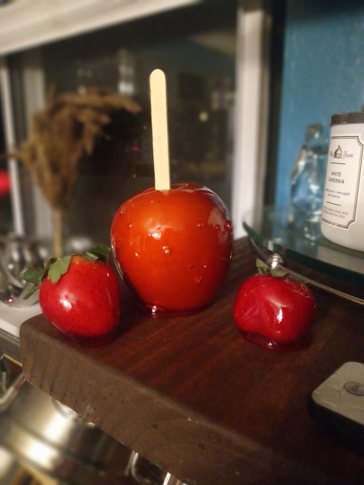 Candy Apples