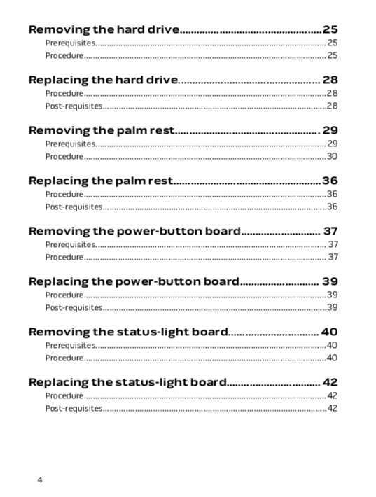 Alienware 17 SERVICE MANUAL