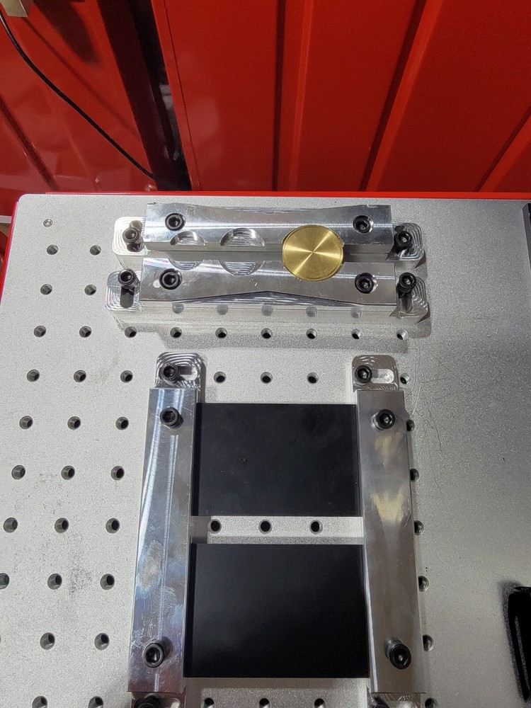 Fiber Laser Jig