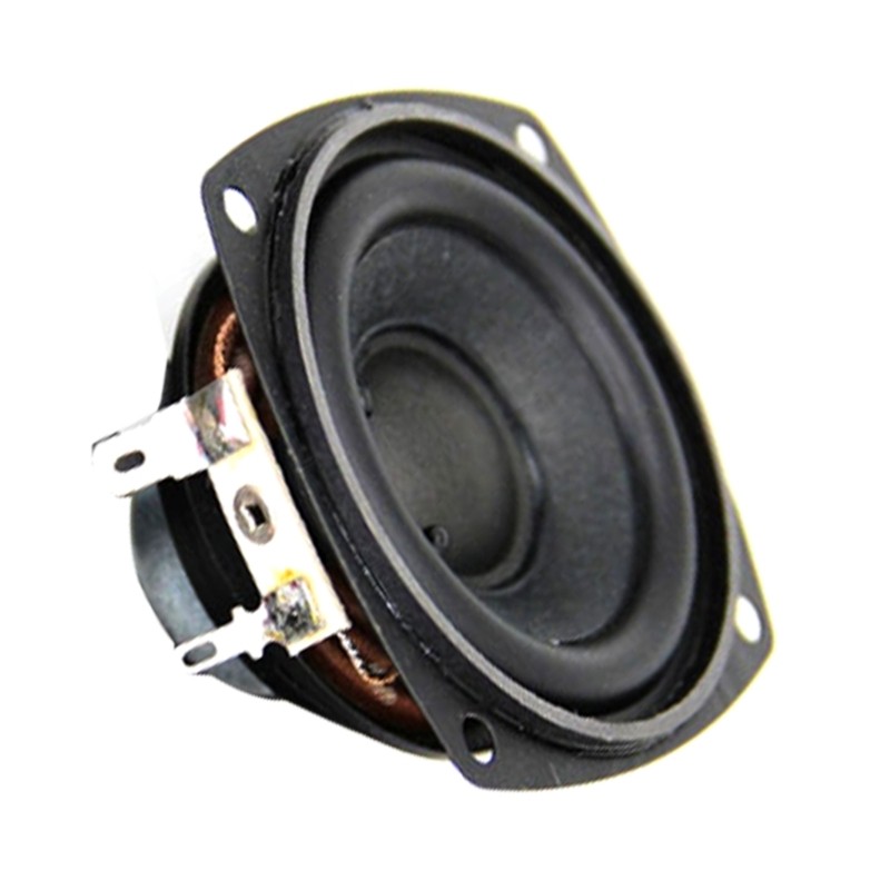 Powerful Compact 66mm Internal Speaker 4Ohm 10W for Multimedias Device