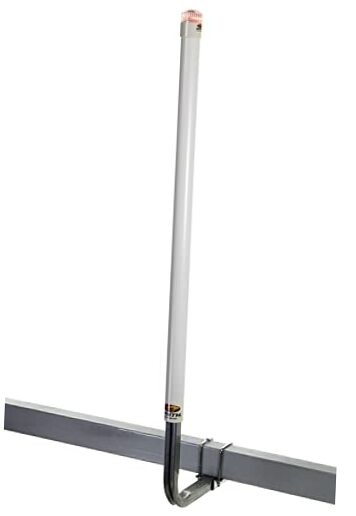 - Guide-ON Post with LED Light - Durable Boat Trailer 60" Trailer Post