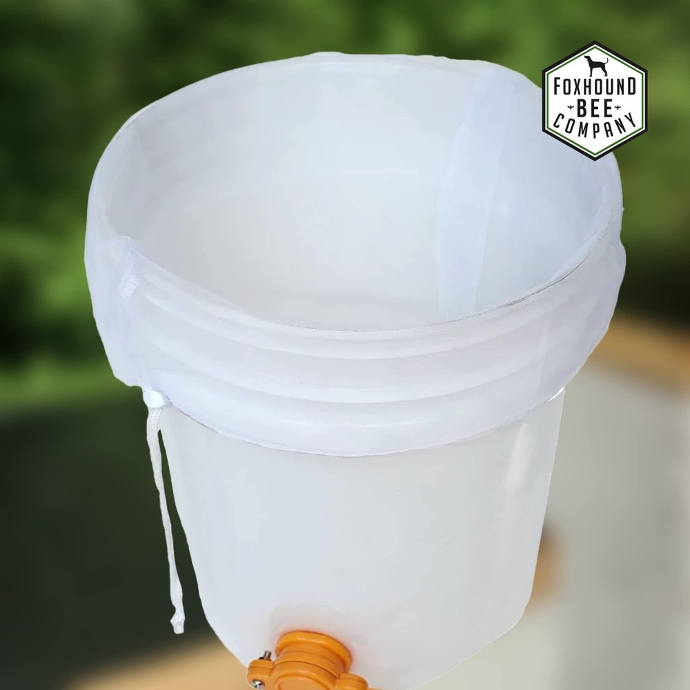 2 Pack Reusable and Washable 20"x18" Filter with Adjustable Drawstring for St...