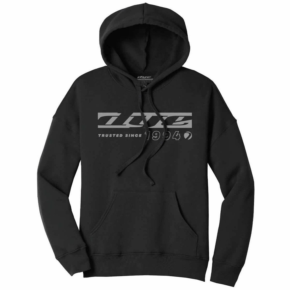 Dye Hoodie Trusted - Black - Medium
