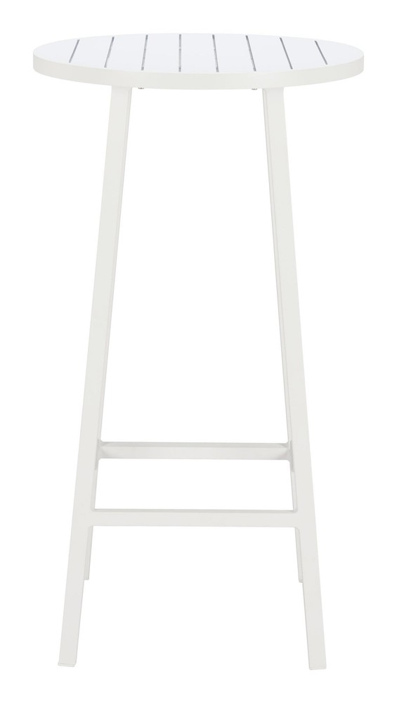 Ren Bar Table White Indoor
