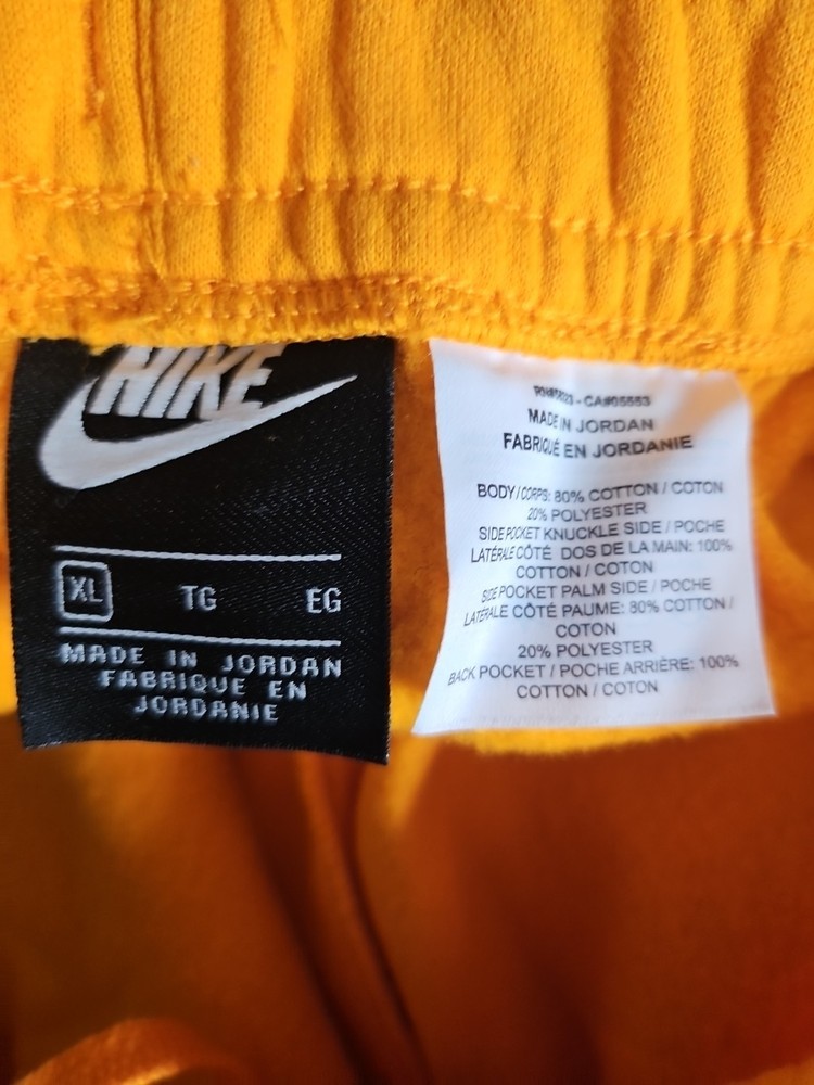 Nike sweatshorts