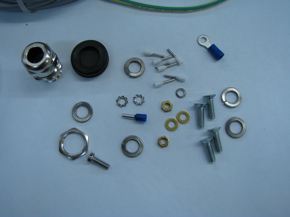 Microdrive Signal Pole Mounting Kit MSSIGNAL01 - without pole