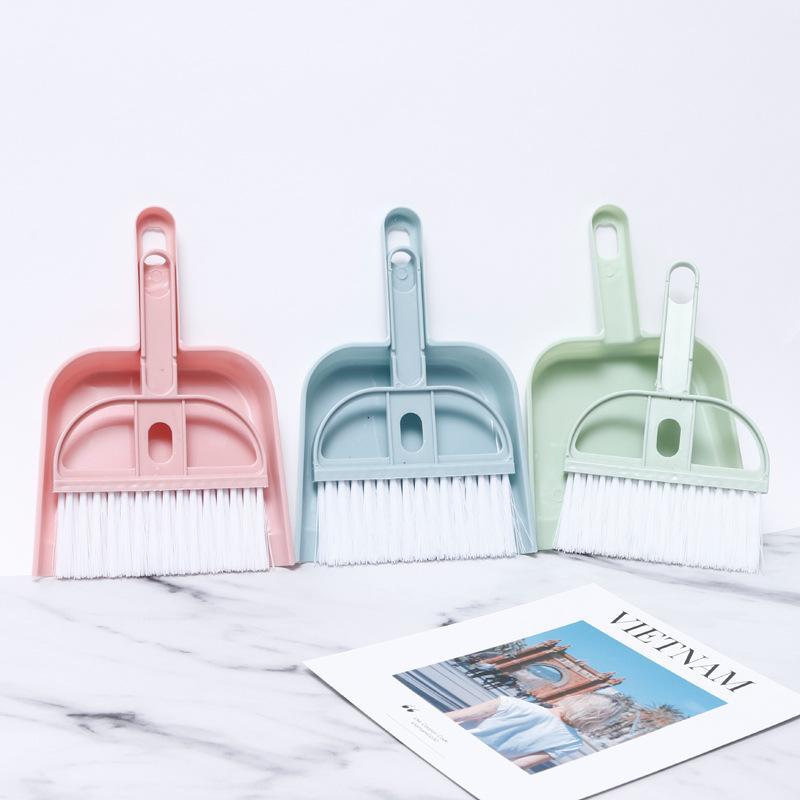 Cat, Hamster, Small Broom Set, Pet Professional Cleaning Tools, Rabbit Bedpan