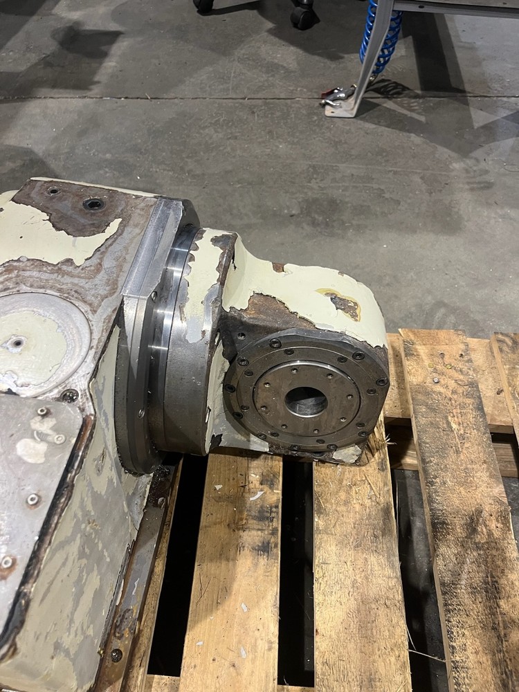 5-Axis Rotary Table Sankyo CNC