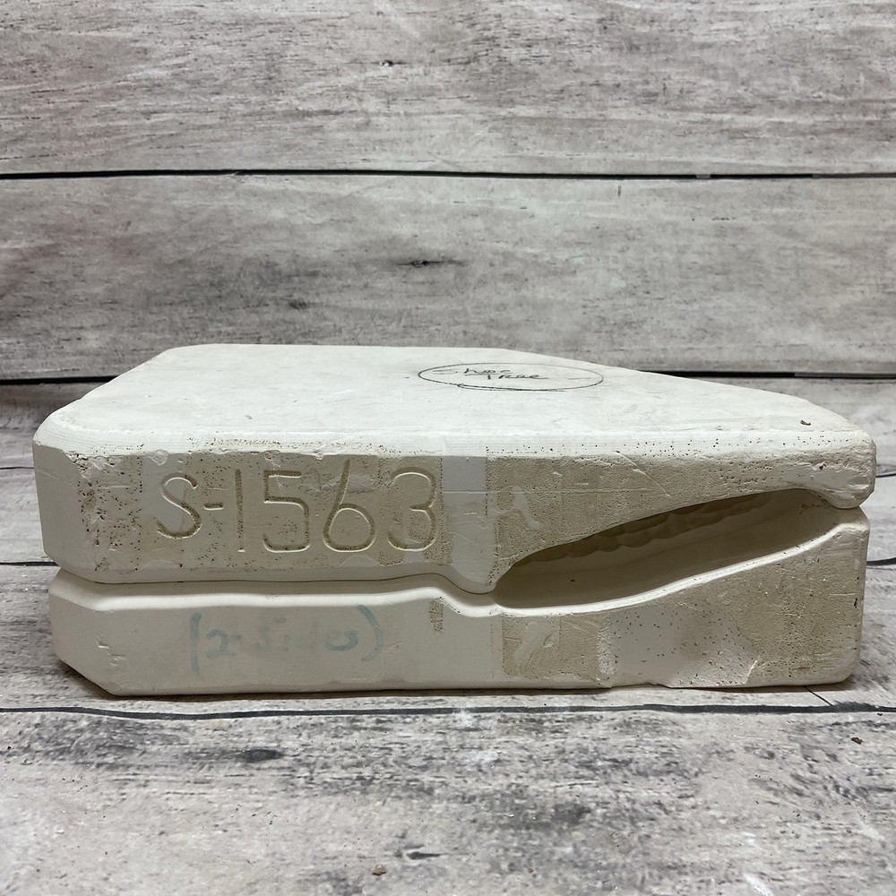 Ceramic Slip Casting Mold Easter Scene Scioto S-1563 1988