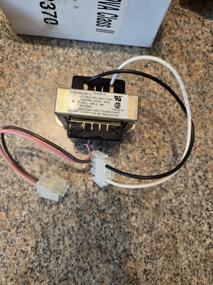Weil-Mclain Transformer 40V Class 11 (491)