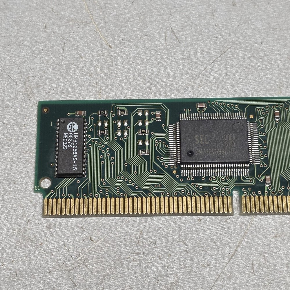 COAST L2 Cache Module Pentium 486 Motherboard Cache
